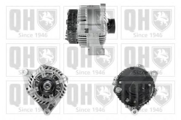 QUINTON HAZELL QRA1154 Генератор для PEUGEOT PARTNER PATAGONICA / URBANA (Пежо Партнер патагоника / урбана) QUINTON HAZELL QRA1154 Генератор для PEUGEOT PARTNER PATAGONICA / URBANA (Пежо Партнер патагоника / урбана)