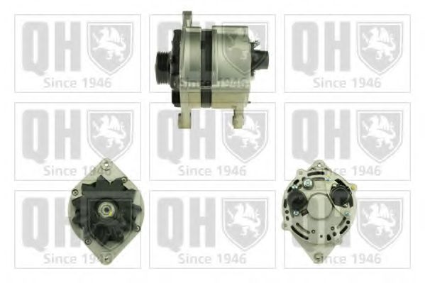 QUINTON HAZELL QRA1186 Генератор для SUZUKI (Сузуки) QUINTON HAZELL QRA1186 Генератор для SUZUKI (Сузуки)