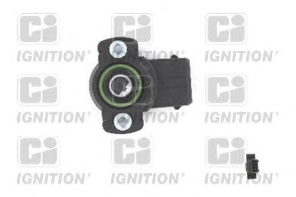 QUINTON HAZELL XPOT589 Датчик, положение дроссельной заслонки для BMW Z4 (Бмв Z4) QUINTON HAZELL XPOT589 Датчик, положение дроссельной заслонки для BMW Z4 (Бмв Z4)