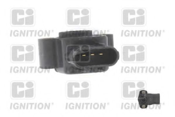QUINTON HAZELL XPOT596 Датчик, положение дроссельной заслонки для FORD ESCAPE (Форд Эскейп) QUINTON HAZELL XPOT596 Датчик, положение дроссельной заслонки для FORD ESCAPE (Форд Эскейп)