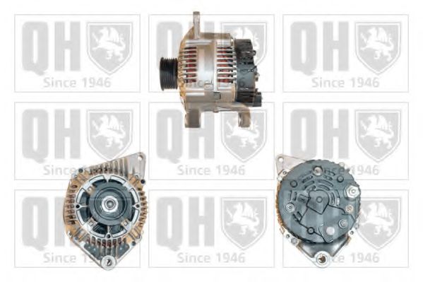 QUINTON HAZELL QRA1216 Генератор для RENAULT MEGANE I (Рено Меган 1) QUINTON HAZELL QRA1216 Генератор для RENAULT MEGANE I (Рено Меган 1)