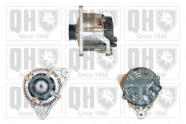 QUINTON HAZELL QRA1217 Генератор для FORD MONDEO (Форд Мондэо) QUINTON HAZELL QRA1217 Генератор для FORD MONDEO (Форд Мондэо)