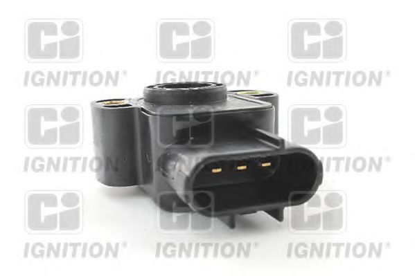 QUINTON HAZELL XPOT597 Датчик, положение дроссельной заслонки для LINCOLN (Линcолн) QUINTON HAZELL XPOT597 Датчик, положение дроссельной заслонки для LINCOLN (Линcолн)