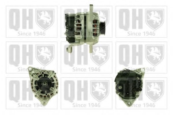 QUINTON HAZELL QRA1244 Генератор для NISSAN MICRA CC (Ниссан Микра сс) QUINTON HAZELL QRA1244 Генератор для NISSAN MICRA CC (Ниссан Микра сс)