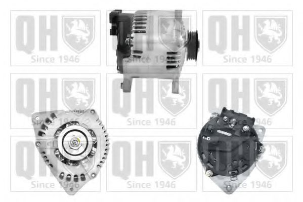 QUINTON HAZELL QRA1258 Генератор для LAND-ROVER (Ланд-ровер) QUINTON HAZELL QRA1258 Генератор для LAND-ROVER (Ланд-ровер)