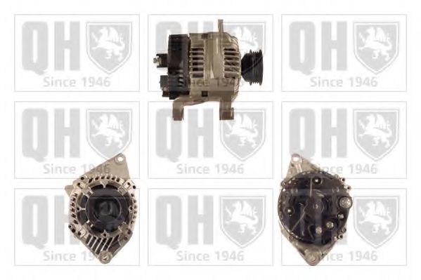 QUINTON HAZELL QRA1267 Генератор для RENAULT SAFRANE II (Рено Сафран 2) QUINTON HAZELL QRA1267 Генератор для RENAULT SAFRANE II (Рено Сафран 2)