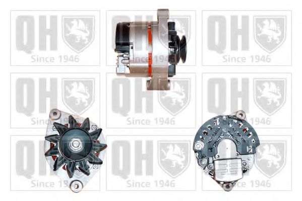 QUINTON HAZELL QRA1278 Генератор для BMW 5 (Бмв 5)