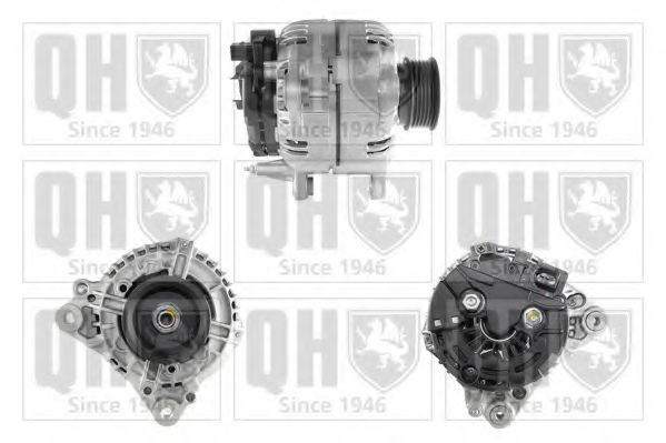 QUINTON HAZELL QRA1299 Генератор для VOLVO (Вольво) QUINTON HAZELL QRA1299 Генератор для VOLVO (Вольво)