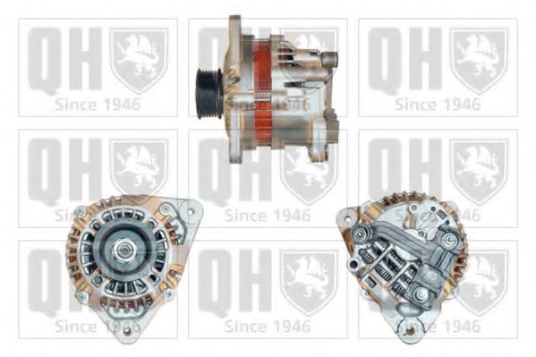 QUINTON HAZELL QRA1317 Генератор для FORD ESCORT VII (Форд Эскорт 7) QUINTON HAZELL QRA1317 Генератор для FORD ESCORT VII (Форд Эскорт 7)