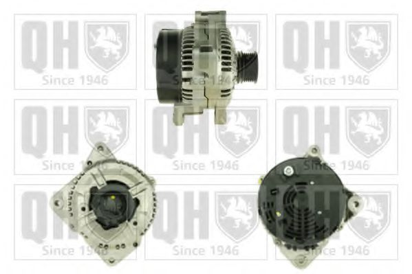 QUINTON HAZELL QRA1320 Генератор для VOLVO S90 (Вольво С90) QUINTON HAZELL QRA1320 Генератор для VOLVO S90 (Вольво С90)