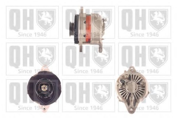 QUINTON HAZELL QRA1380 Генератор для TOYOTA HIACE II (Тойота/тоета Хиаcэ 2) QUINTON HAZELL QRA1380 Генератор для TOYOTA HIACE II (Тойота/тоета Хиаcэ 2)