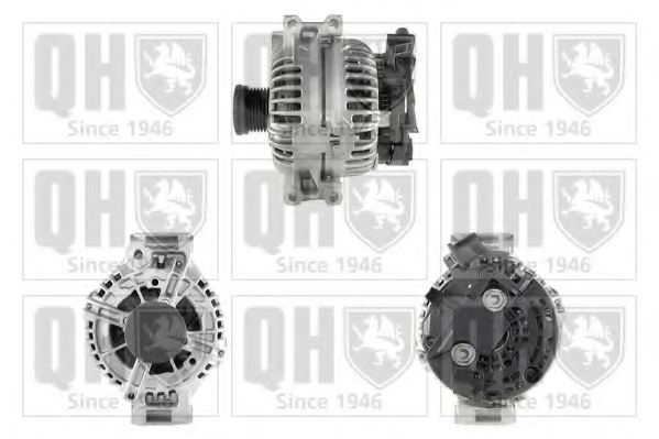 QUINTON HAZELL QRA1395 Генератор для BMW Z4 (Бмв Z4) QUINTON HAZELL QRA1395 Генератор для BMW Z4 (Бмв Z4)