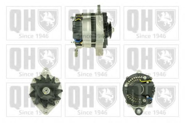 QUINTON HAZELL QRA1397 Генератор для RENAULT MASTER I (Рено Мастэр и) QUINTON HAZELL QRA1397 Генератор для RENAULT MASTER I (Рено Мастэр и)