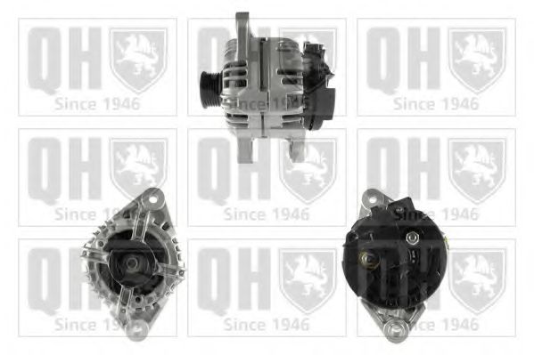 QUINTON HAZELL QRA1412 Генератор для FIAT BARCHETTA (Фиат Барчэтта) QUINTON HAZELL QRA1412 Генератор для FIAT BARCHETTA (Фиат Барчэтта)