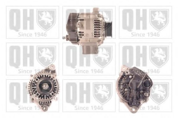 QUINTON HAZELL QRA1417 Генератор для TOYOTA (Тойота/тоета) QUINTON HAZELL QRA1417 Генератор для TOYOTA (Тойота/тоета)