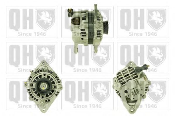 QUINTON HAZELL QRA1432 Генератор для KIA MENTOR (Киа Мэнтор) QUINTON HAZELL QRA1432 Генератор для KIA MENTOR (Киа Мэнтор)