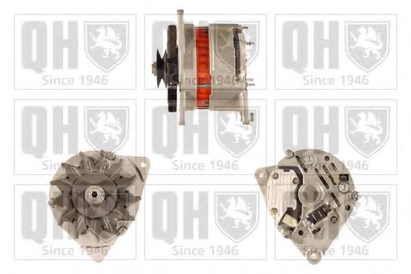 QUINTON HAZELL QRA1441 Генератор для FORD TRANSIT (Форд Трансит) QUINTON HAZELL QRA1441 Генератор для FORD TRANSIT (Форд Трансит)