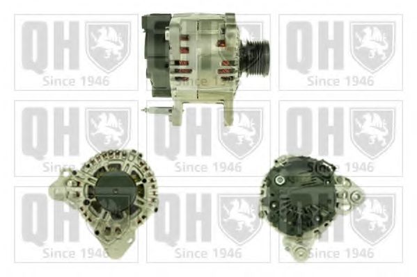QUINTON HAZELL QRA1465 Генератор для VOLKSWAGEN CADDY III (Фольксваген Кадди 3) QUINTON HAZELL QRA1465 Генератор для VOLKSWAGEN CADDY III (Фольксваген Кадди 3)