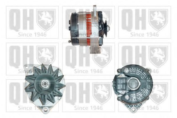 QUINTON HAZELL QRA1467 Генератор для PEUGEOT 205 I (Пежо 205 и) QUINTON HAZELL QRA1467 Генератор для PEUGEOT 205 I (Пежо 205 и)