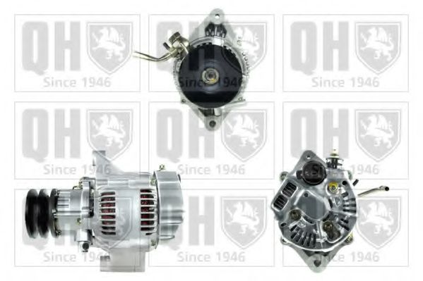 QUINTON HAZELL QRA1490 Генератор для TOYOTA (Тойота/тоета) QUINTON HAZELL QRA1490 Генератор для TOYOTA (Тойота/тоета)