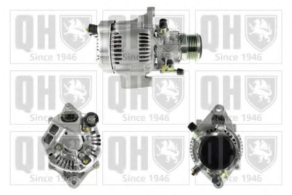 QUINTON HAZELL QRA1501 Генератор для HYUNDAI TB (Хендай Тб) QUINTON HAZELL QRA1501 Генератор для HYUNDAI TB (Хендай Тб)