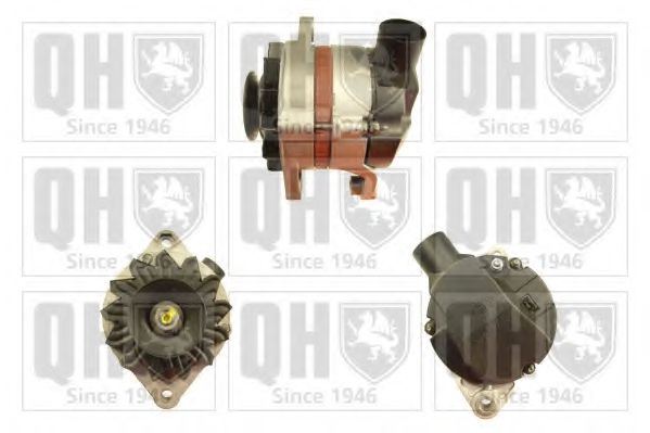 QUINTON HAZELL QRA1547 Генератор для LANCIA (Лансиа/лянча) QUINTON HAZELL QRA1547 Генератор для LANCIA (Лансиа/лянча)