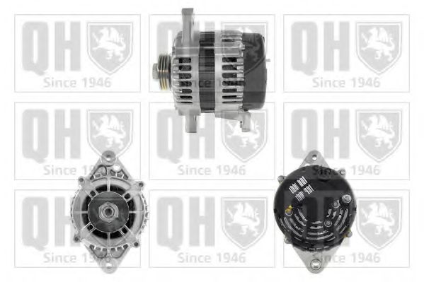 QUINTON HAZELL QRA1549 Генератор для CHEVROLET SPARK (Шевроле Спарк) QUINTON HAZELL QRA1549 Генератор для CHEVROLET SPARK (Шевроле Спарк)
