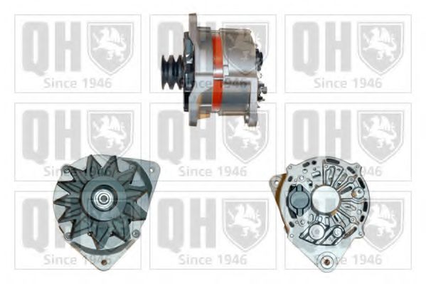 QUINTON HAZELL QRA1554 Генератор для FORD GRANADA III (Форд Гранада 3) QUINTON HAZELL QRA1554 Генератор для FORD GRANADA III (Форд Гранада 3)