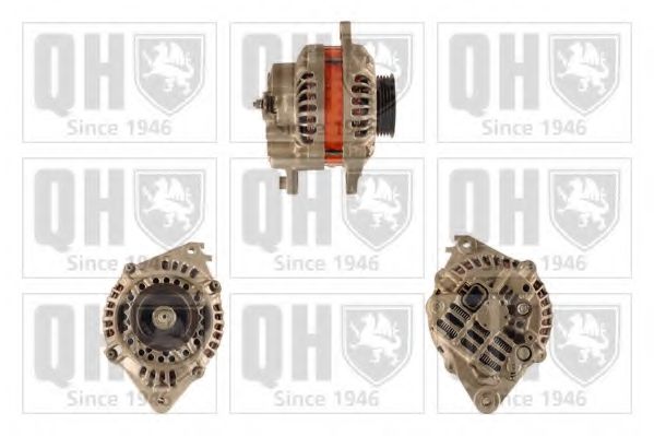 QUINTON HAZELL QRA1574 Генератор для MITSUBISHI ETERNA IV (Митсубиши/митсубиси Этэрна иv) QUINTON HAZELL QRA1574 Генератор для MITSUBISHI ETERNA IV (Митсубиши/митсубиси Этэрна иv)