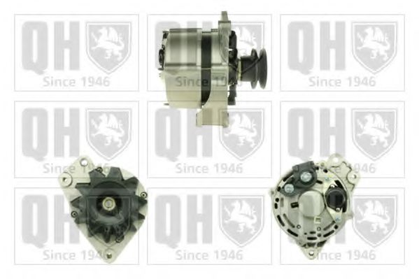 QUINTON HAZELL QRA1582 Генератор для SEAT TOLEDO (Сеат Толэдо) QUINTON HAZELL QRA1582 Генератор для SEAT TOLEDO (Сеат Толэдо)