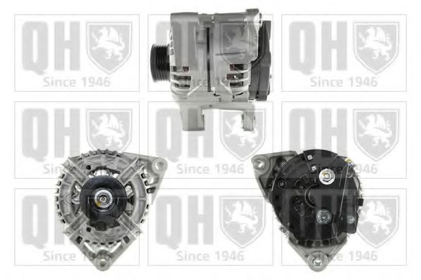 QUINTON HAZELL QRA1597 Генератор для OPEL VITA C (Опель Vита c) QUINTON HAZELL QRA1597 Генератор для OPEL VITA C (Опель Vита c)