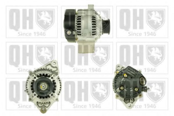 QUINTON HAZELL QRA1606 Генератор для TOYOTA PICNIC (Тойота/тоета Пикник) QUINTON HAZELL QRA1606 Генератор для TOYOTA PICNIC (Тойота/тоета Пикник)