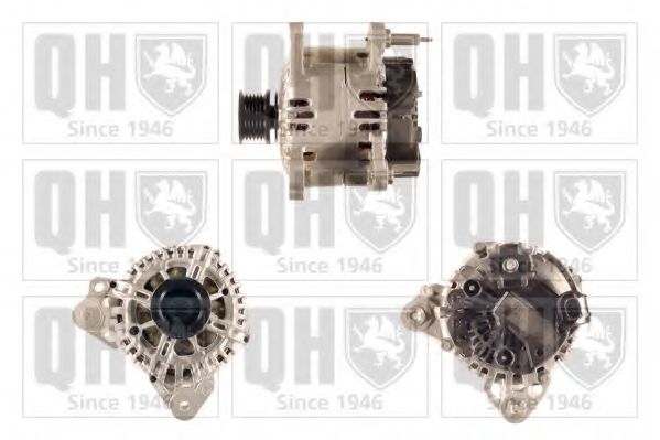 QUINTON HAZELL QRA1633 Генератор для VOLKSWAGEN RABBIT V (Фольксваген Раббит v) QUINTON HAZELL QRA1633 Генератор для VOLKSWAGEN RABBIT V (Фольксваген Раббит v)