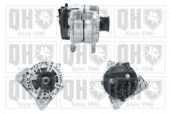 QUINTON HAZELL QRA1645 Генератор для RENAULT (Рено) QUINTON HAZELL QRA1645 Генератор для RENAULT (Рено)