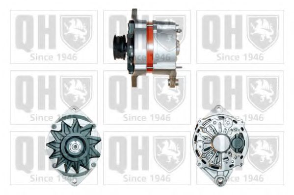 QUINTON HAZELL QRA1701 Генератор для FIAT TEMPRA (Фиат Тэмпра) QUINTON HAZELL QRA1701 Генератор для FIAT TEMPRA (Фиат Тэмпра)