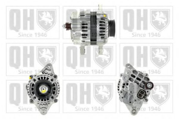 QUINTON HAZELL QRA1722 Генератор для HYUNDAI SANTRO XING (Хендай Сантро xинг) QUINTON HAZELL QRA1722 Генератор для HYUNDAI SANTRO XING (Хендай Сантро xинг)
