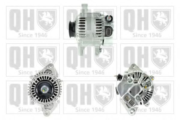 QUINTON HAZELL QRA1753 Генератор для TOYOTA FUN CARGO (Тойота/тоета Фун cарго) QUINTON HAZELL QRA1753 Генератор для TOYOTA FUN CARGO (Тойота/тоета Фун cарго)
