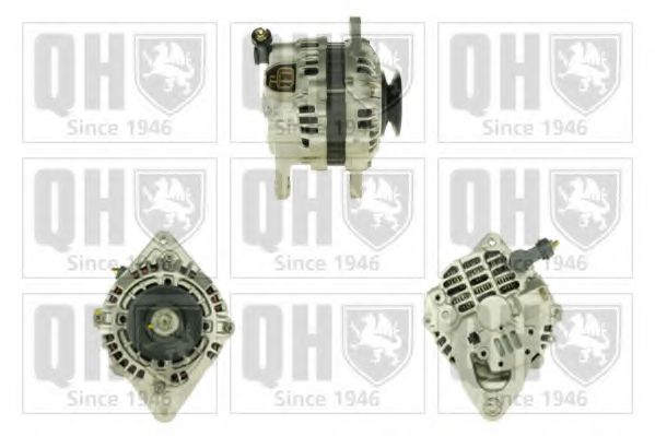 QUINTON HAZELL QRA1755 Генератор для MAZDA 323 ASTINA IV (Мазда 323 астина 4) QUINTON HAZELL QRA1755 Генератор для MAZDA 323 ASTINA IV (Мазда 323 астина 4)