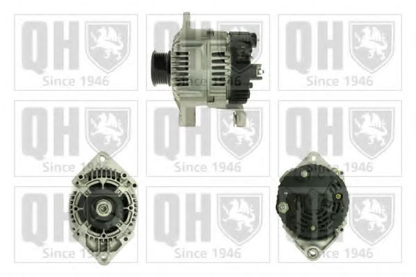 QUINTON HAZELL QRA1776 Генератор для RENAULT MEGANE I (Рено Меган 1) QUINTON HAZELL QRA1776 Генератор для RENAULT MEGANE I (Рено Меган 1)