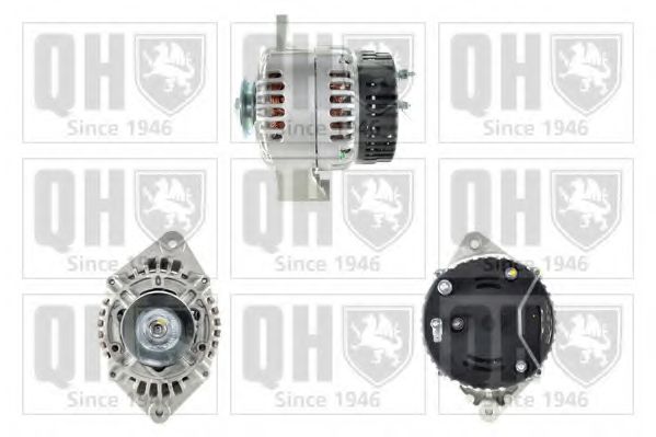 QUINTON HAZELL QRA1786 Генератор для LADA 111 (Лада 111) QUINTON HAZELL QRA1786 Генератор для LADA 111 (Лада 111)