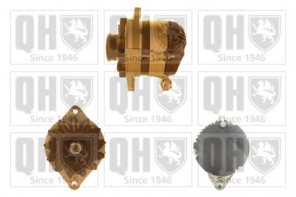 QUINTON HAZELL QRA1789 Генератор для LANCIA (Лансиа/лянча) QUINTON HAZELL QRA1789 Генератор для LANCIA (Лансиа/лянча)