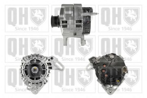 QUINTON HAZELL QRA1829 Генератор для VOLKSWAGEN LUPO (Фольксваген Лупо) QUINTON HAZELL QRA1829 Генератор для VOLKSWAGEN LUPO (Фольксваген Лупо)