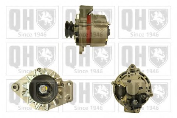 QUINTON HAZELL QRA1844 Генератор для VOLKSWAGEN JETTA II (Фольксваген Жэтта 2) QUINTON HAZELL QRA1844 Генератор для VOLKSWAGEN JETTA II (Фольксваген Жэтта 2)