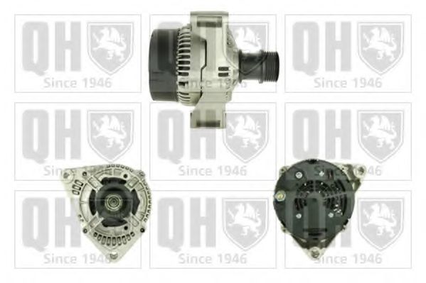 QUINTON HAZELL QRA1872 Генератор для SAAB 900 II (Сааб 900 2) QUINTON HAZELL QRA1872 Генератор для SAAB 900 II (Сааб 900 2)