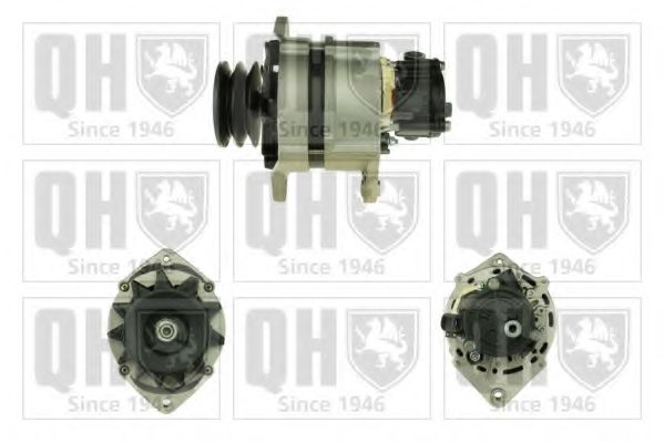 QUINTON HAZELL QRA1873 Генератор для NISSAN (Ниссан) QUINTON HAZELL QRA1873 Генератор для NISSAN (Ниссан)