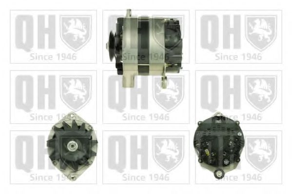 QUINTON HAZELL QRA1878 Генератор для RENAULT ESPACE II (Рено Эспейс 2) QUINTON HAZELL QRA1878 Генератор для RENAULT ESPACE II (Рено Эспейс 2)