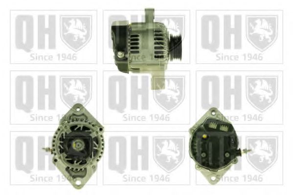 QUINTON HAZELL QRA1880 Генератор для DAIHATSU CUORE VI (Дайхатсу Cуорэ vи) QUINTON HAZELL QRA1880 Генератор для DAIHATSU CUORE VI (Дайхатсу Cуорэ vи)