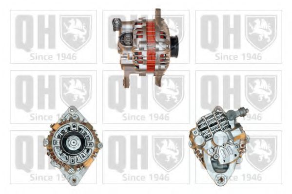 QUINTON HAZELL QRA1885 Генератор для KIA (Киа) QUINTON HAZELL QRA1885 Генератор для KIA (Киа)