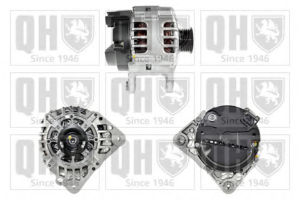 QUINTON HAZELL QRA1886 Генератор для SKODA FABIA (Шкода Фабиа) QUINTON HAZELL QRA1886 Генератор для SKODA FABIA (Шкода Фабиа)