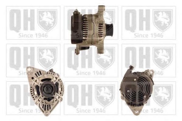 QUINTON HAZELL QRA1914 Генератор для NISSAN MICRA II (Ниссан Микра 2) QUINTON HAZELL QRA1914 Генератор для NISSAN MICRA II (Ниссан Микра 2)